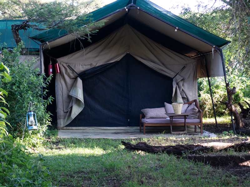 Tailormade South Africa Safari 0001 Angata mobile camp Ngorongoro